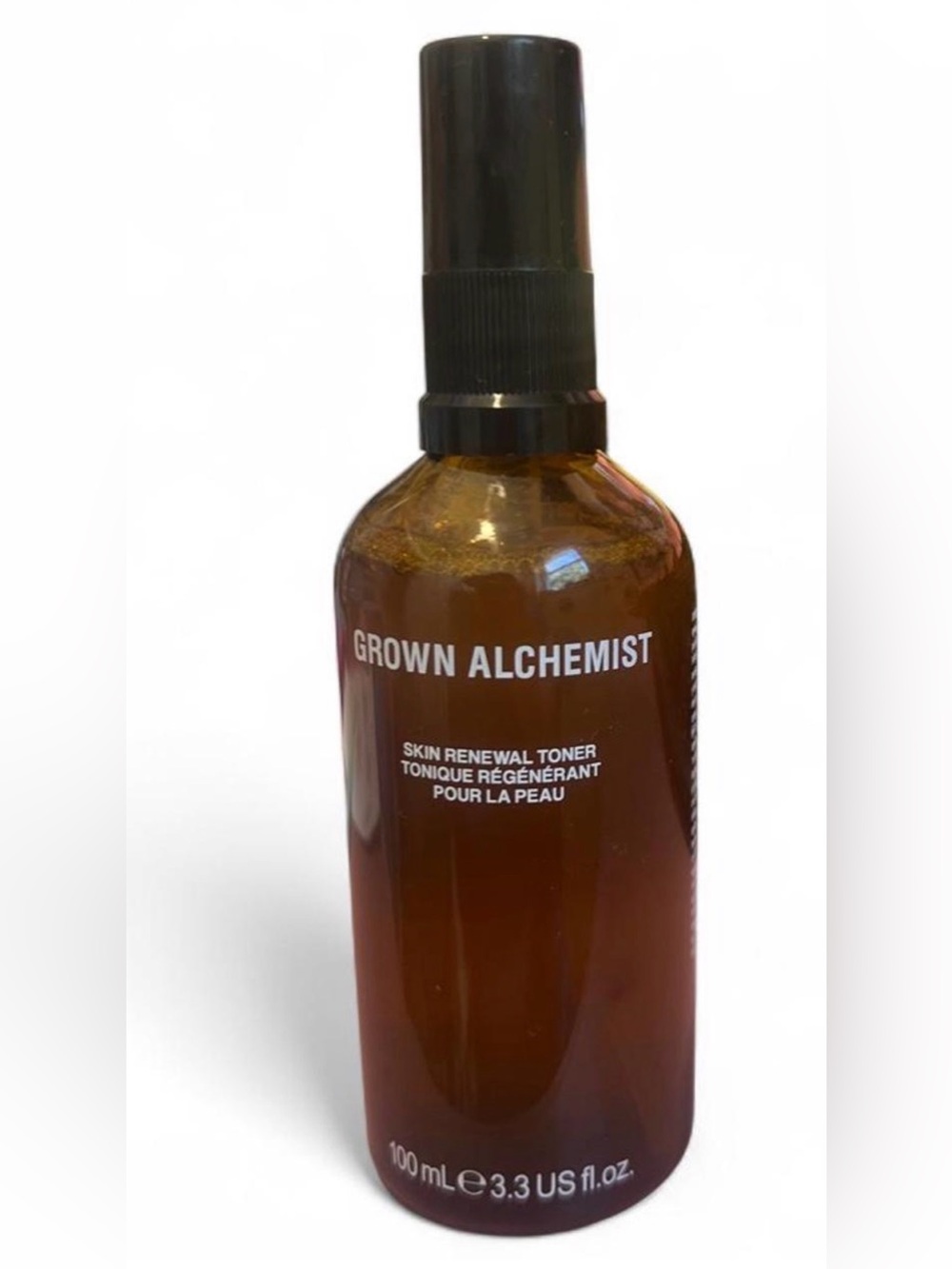 Grown Alchemist Brown Bottle Skin Renewal Toner